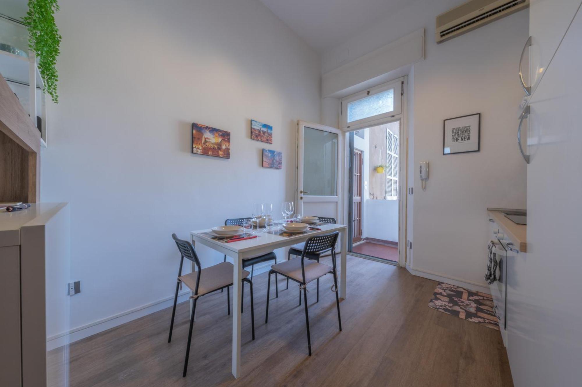 Suite In The Center Of โบโลญญา ภายนอก รูปภาพ