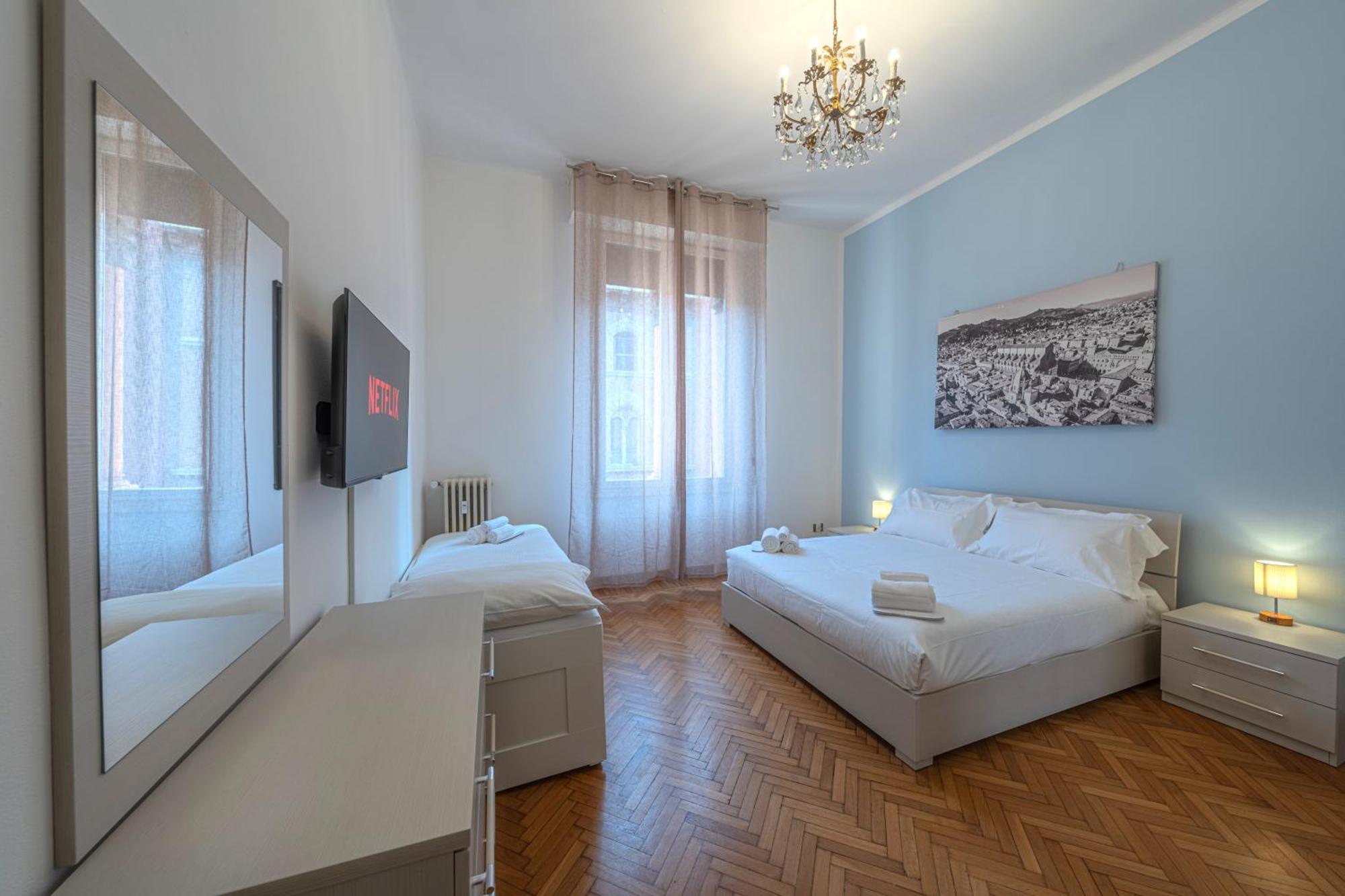 Suite In The Center Of โบโลญญา ภายนอก รูปภาพ