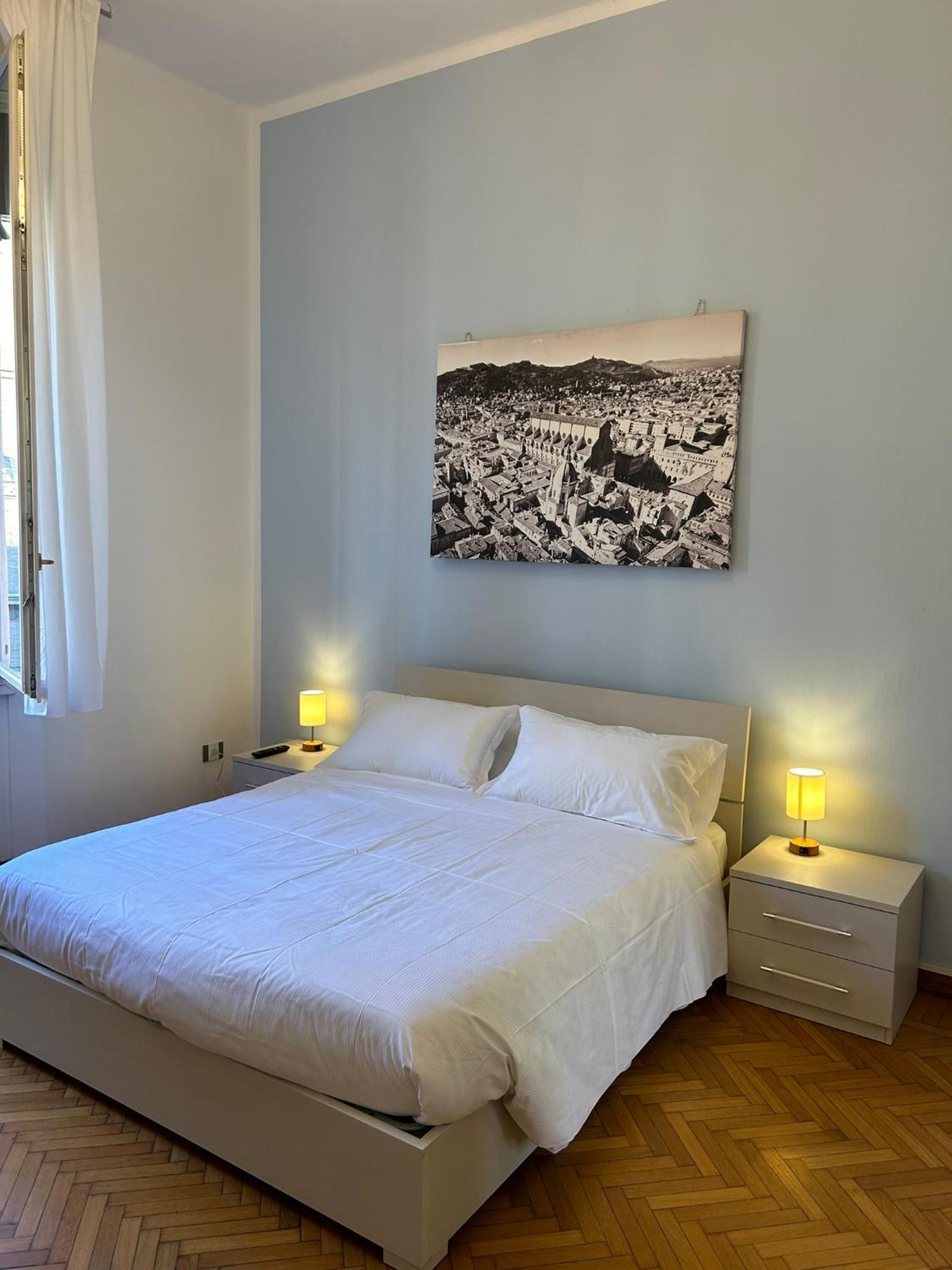 Suite In The Center Of โบโลญญา ภายนอก รูปภาพ