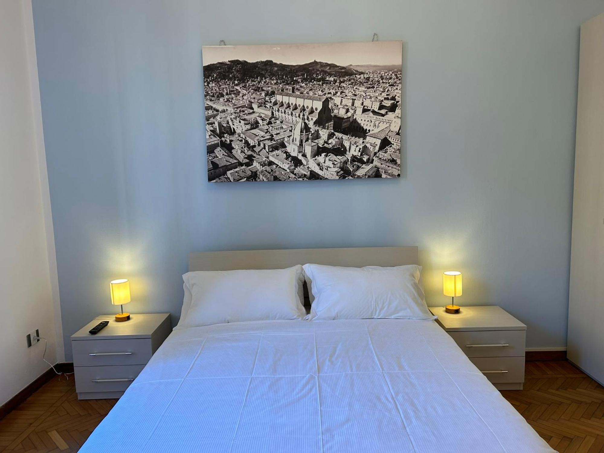 Suite In The Center Of โบโลญญา ภายนอก รูปภาพ